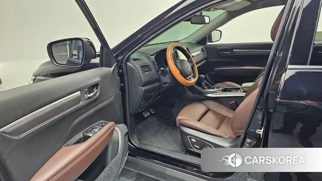 Renault Korea (Samsung) The New QM6 id 3489301 из Кореи 20