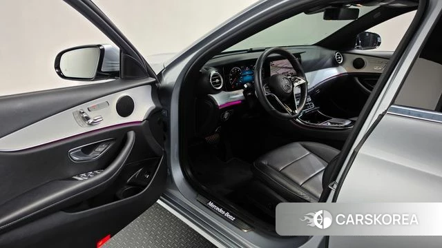 Mercedes-Benz E-Class W213 id 4881685 из Кореи 30