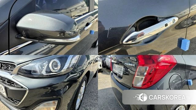 Chevrolet (GM Daewoo) The New Spark id 3845173 из Кореи 20