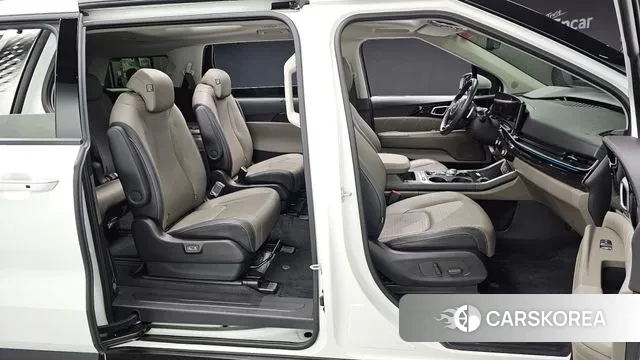 Kia The New Carnival 4th Generation id 3649045 из Кореи 20