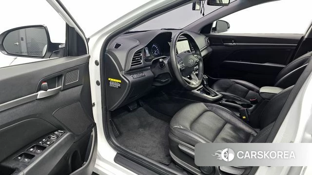 Hyundai The New Avante AD id 3808184 из Кореи 20