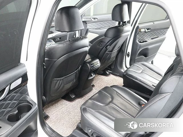 Hyundai Palisade id 4642010 из Кореи 20