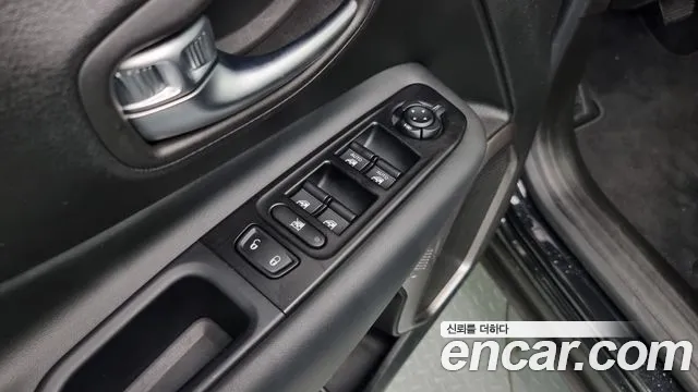 Jeep Renegade id 2597342 из Кореи 20