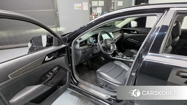 Kia K7 Premier Hybrid id 3033322 из Кореи 20