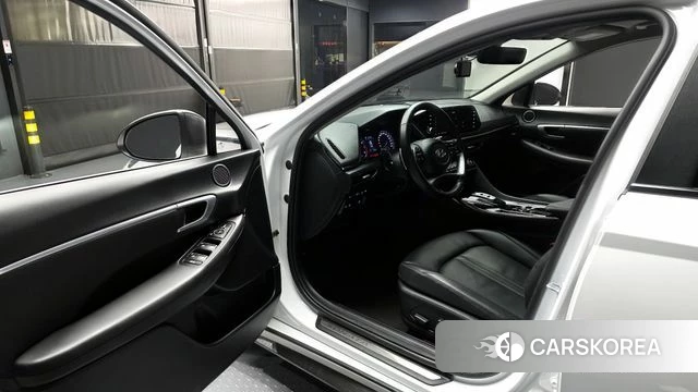 Hyundai Sonata (DN8) id 4224617 из Кореи 20