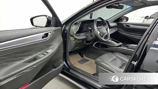 Hyundai The New Grandeur IG id 3801033 из Кореи 20