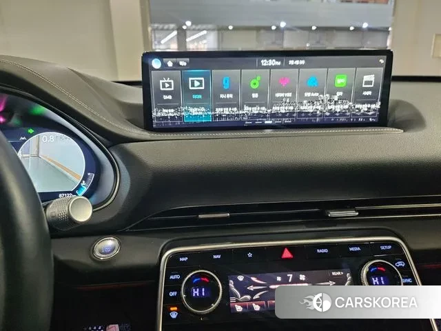 Genesis GV80 id 3654712 из Кореи 20