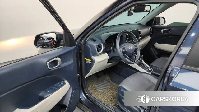 Hyundai Venue id 4895157 из Кореи 35