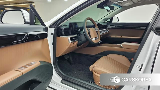 Hyundai Grandeur Hybrid (GN7) id 4432559 из Кореи 20