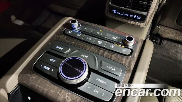 Kia The New K9 2nd generation id 2687977 из Кореи 20