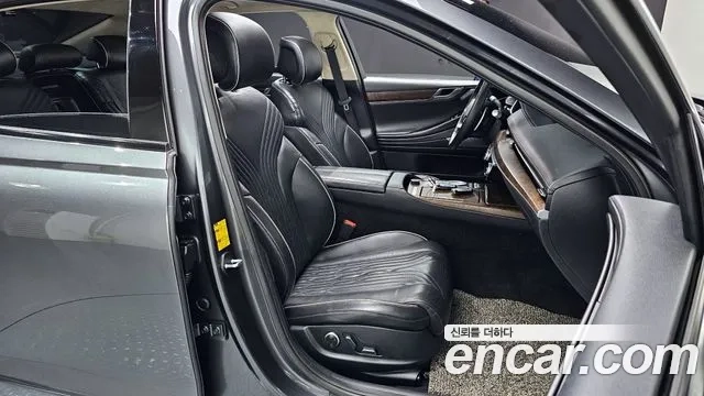 Genesis G80 (RG3) id 2859072 из Кореи 20