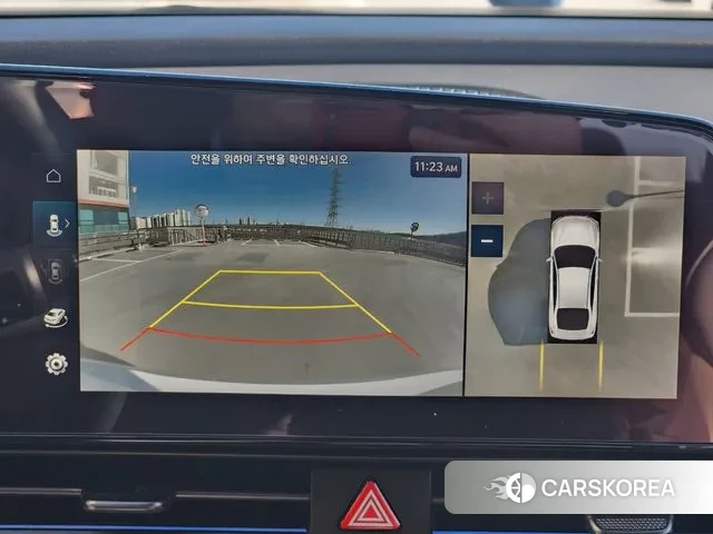 Hyundai The New Avante (CN7) id 3560653 из Кореи 20