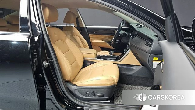 Kia K7 Premier Hybrid id 3807115 из Кореи 20