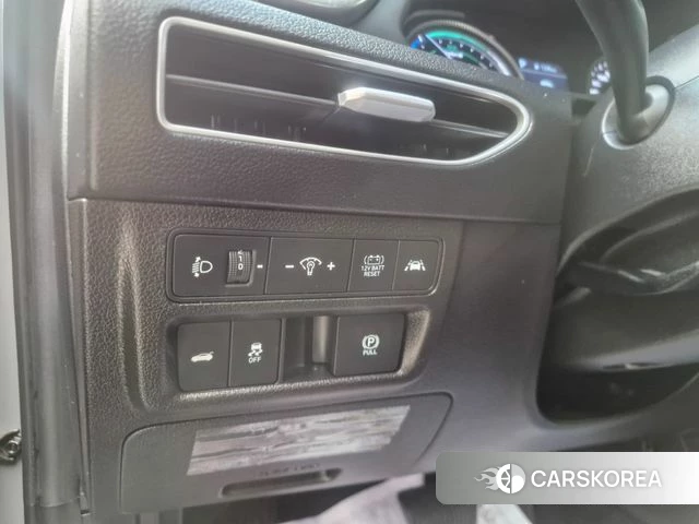 Hyundai Sonata Hybrid (DN8) id 3866124 из Кореи 13