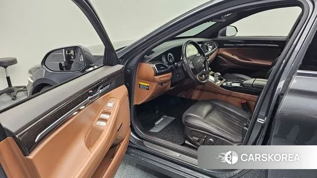 Genesis G90 id 3259239 из Кореи 20