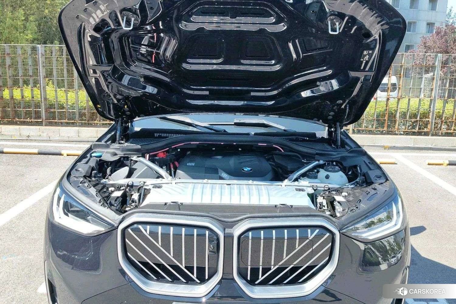 BMW X3 id 4452882 из Китая 14