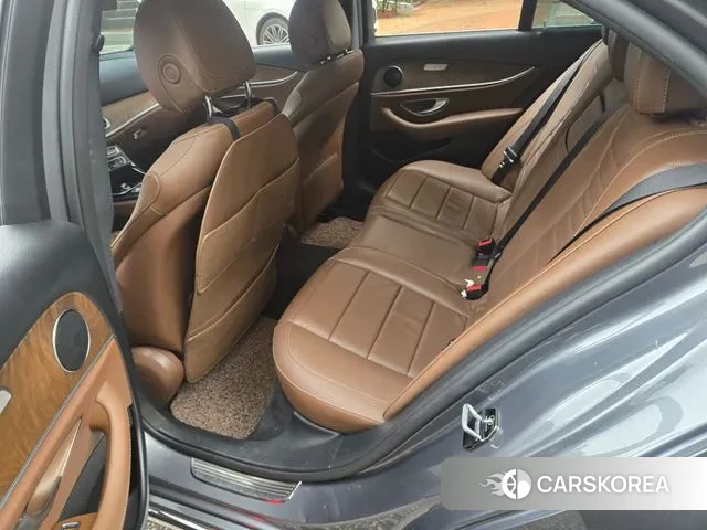 Mercedes-Benz E-Class W213 id 3413470 из Кореи 12