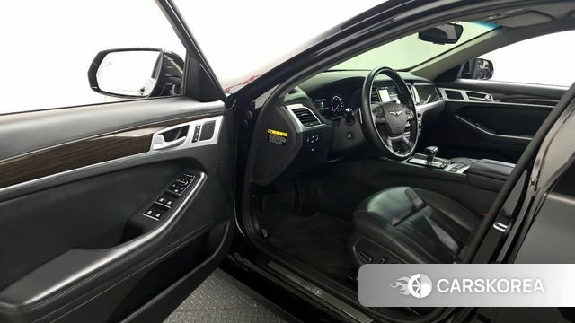 Genesis G80 id 3801777 из Кореи 20