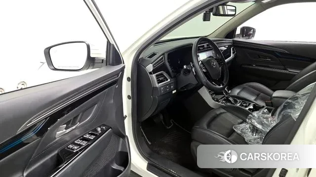 Ssangyong Beautiful Korando id 3504265 из Кореи 20