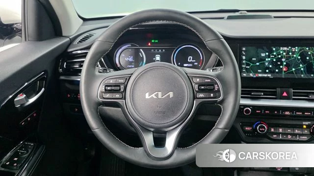 Kia Niro EV id 4376683 из Кореи 20