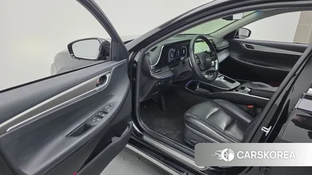 Hyundai The New Grandeur IG id 3680441 из Кореи 20