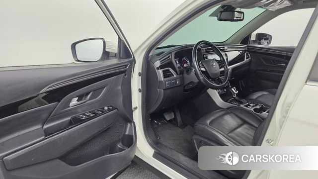 Ssangyong Beautiful Korando id 4573786 из Кореи 20