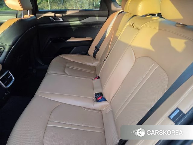 Kia K5 Hybrid 3rd Generation id 4308789 из Кореи 16