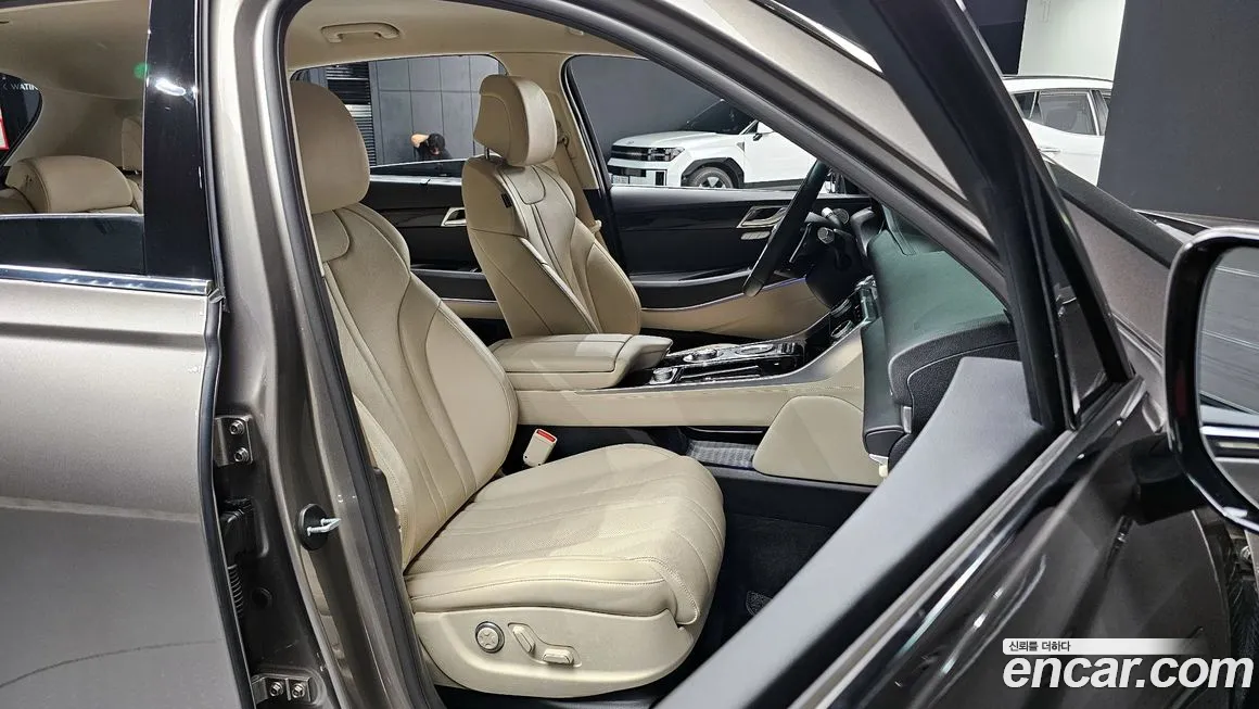 Genesis GV80 id 1888724 из Кореи 20