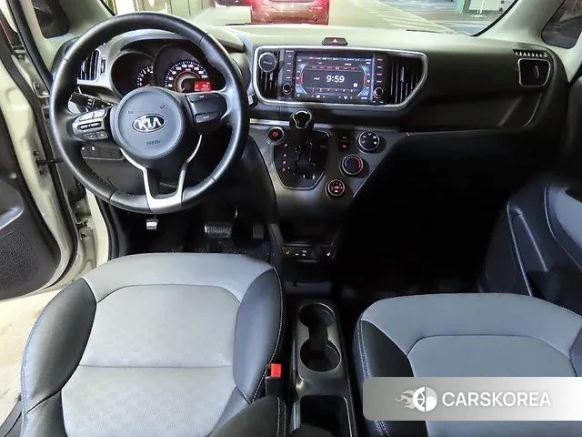 Kia The New Ray id 3742185 из Кореи 20