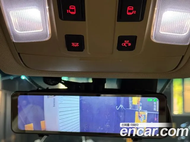 Kia The New Carnival id 2682222 из Кореи 19