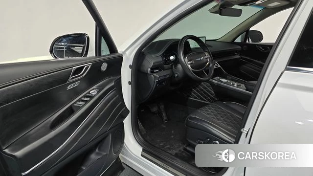 Genesis GV80 id 4224245 из Кореи 37