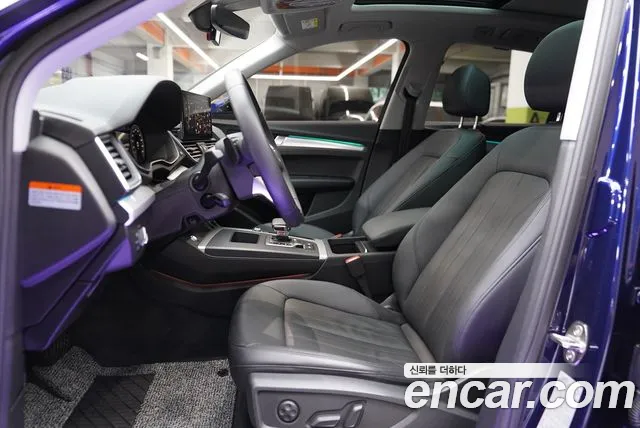 Audi Q5 (FY) id 2833069 из Кореи 18