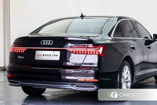 Audi A6L id 4291088 из Китая 25
