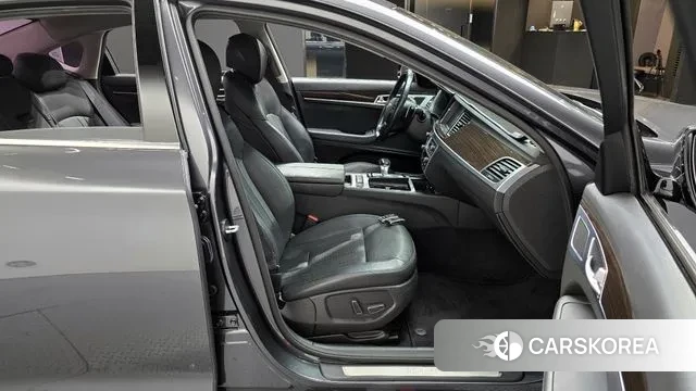 Genesis G80 id 3526510 из Кореи 20