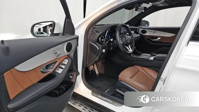 Mercedes-Benz GLC-Class X253 id 3727313 из Кореи 20