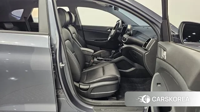 Hyundai All New Tucson id 3474015 из Кореи 20