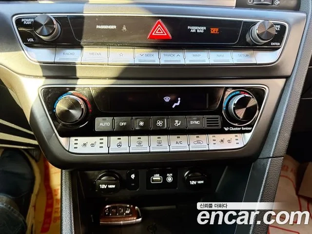 Hyundai Sonata New Rise id 2882089 из Кореи 20