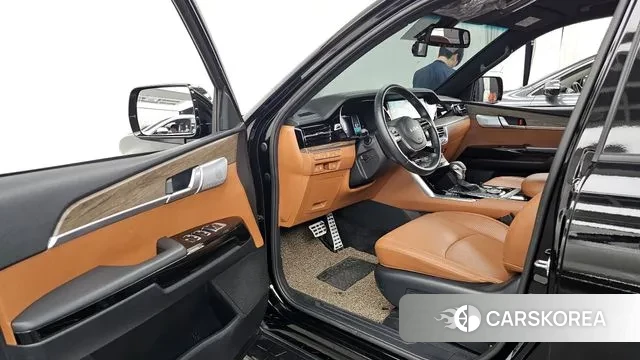 Kia Mohave Master id 2915011 из Кореи 20