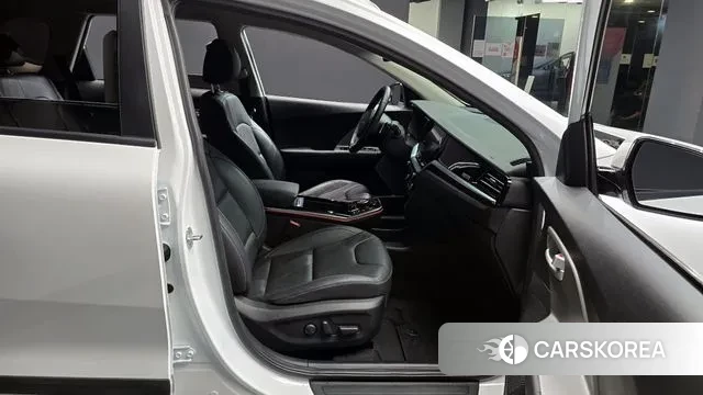 Kia Niro Plus id 2959361 из Кореи 20