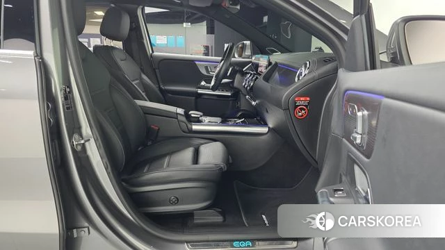Mercedes-Benz EQA H243 id 4871421 из Кореи 30