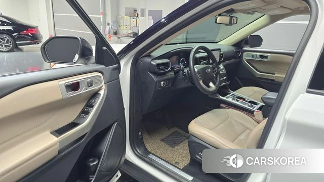 Ford Explorer 6th Generation id 3936018 из Кореи 20