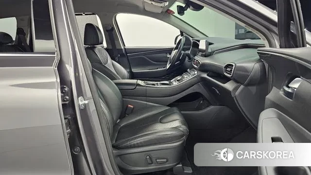 Hyundai The New Santa Fe id 3355957 из Кореи 20