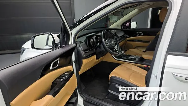 Kia Carnival 4th generation id 2707187 из Кореи 20