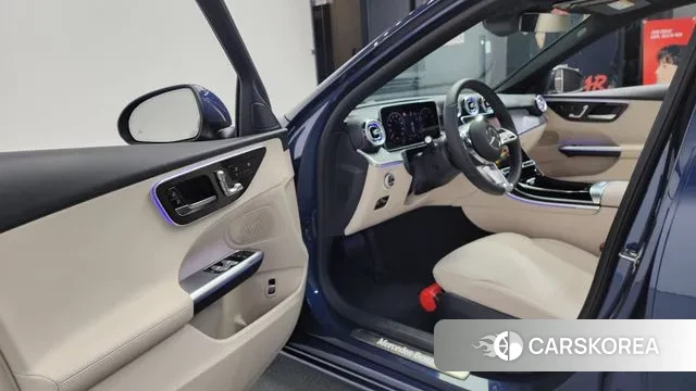 Mercedes-Benz C-Class W206 id 3610012 из Кореи 20