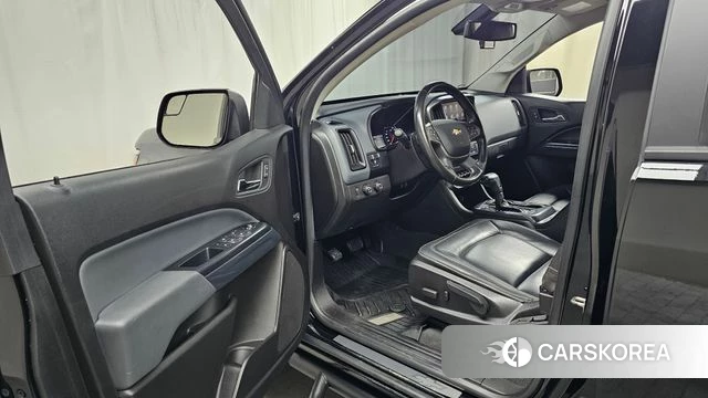 Chevrolet (GM Daewoo) Real New Colorado id 4344551 из Кореи 30