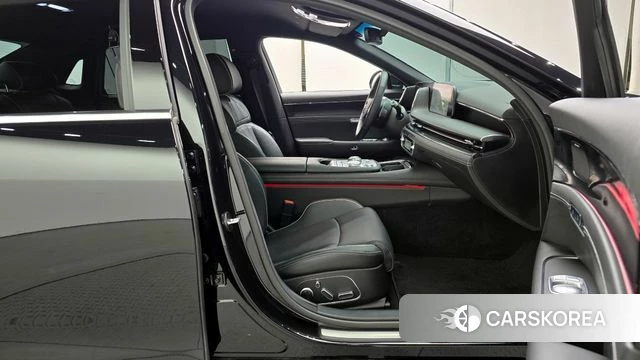 Genesis G90 (RS4) id 3826135 из Кореи 20