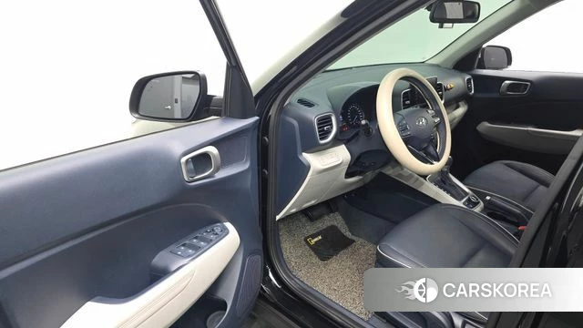 Hyundai Venue id 3953919 из Кореи 20