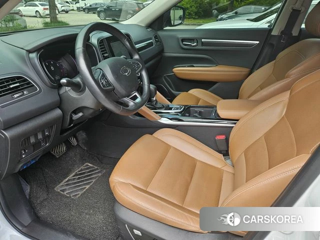 Renault Korea (Samsung) The New QM6 id 4408474 из Кореи 15