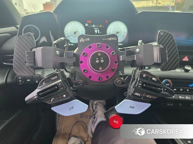 Hyundai Avante (CN7) id 3839138 из Кореи 20