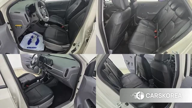 Kia All New Morning (JA) id 3709355 из Кореи 20